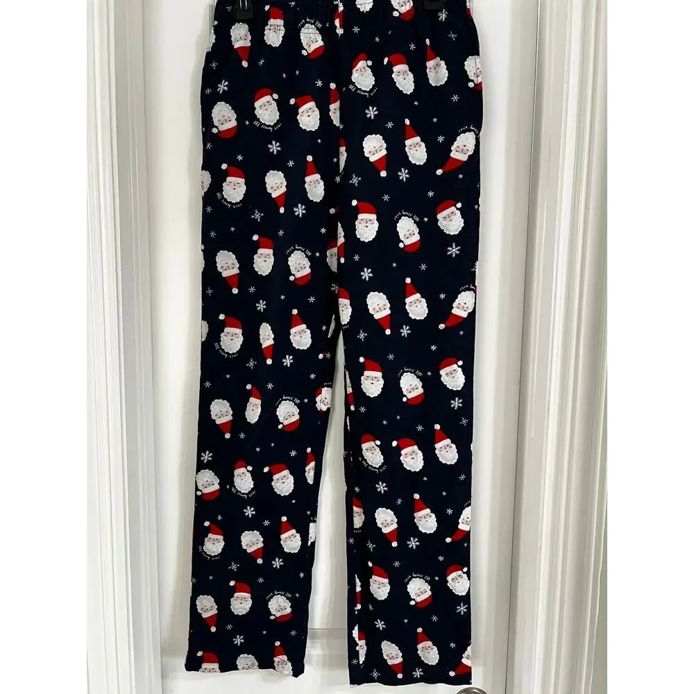 EUC Old Navy Mid-Rise Flannel Pajama Pants | Christmas 2021 | Size Kids XXL